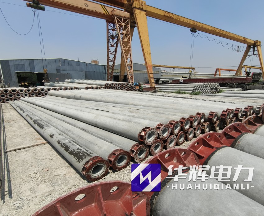 信阳21米水泥电线杆