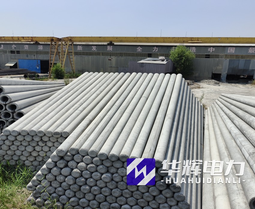 信阳15米水泥电线杆